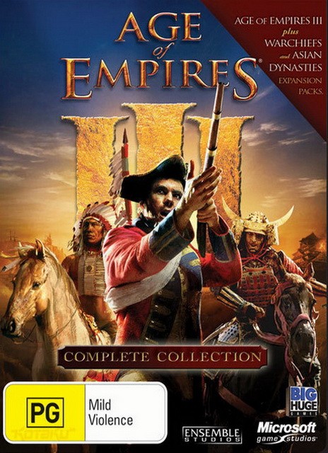 where to buy age of empires 3 for mac